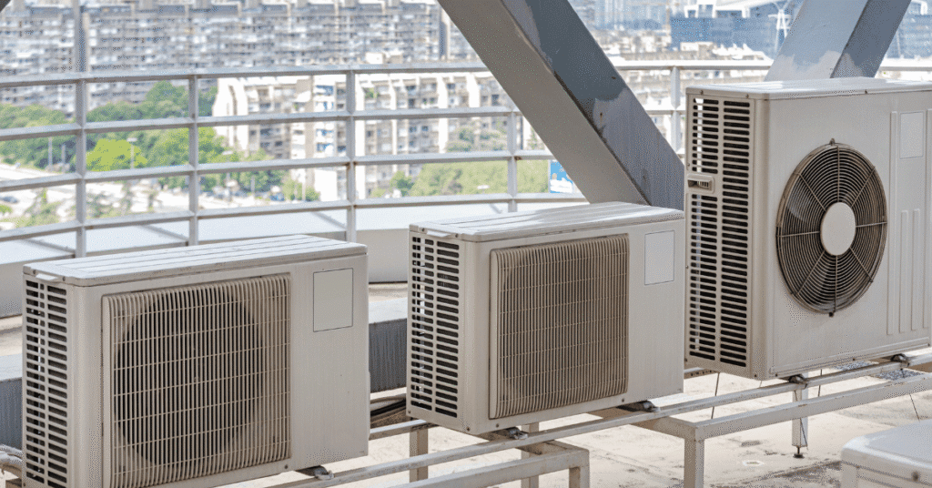 HVAC System Fails at Night