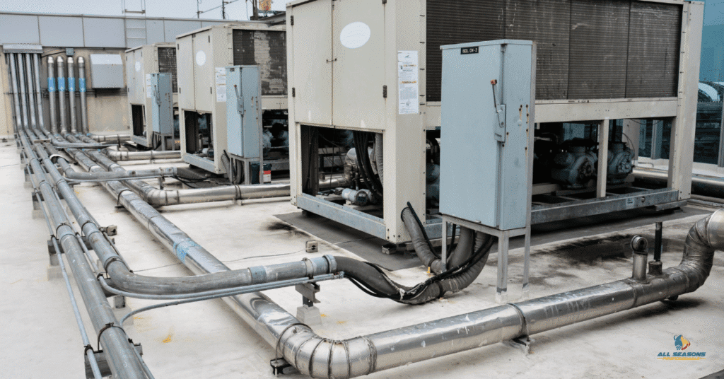 Residential and Commercial HVAC Systems