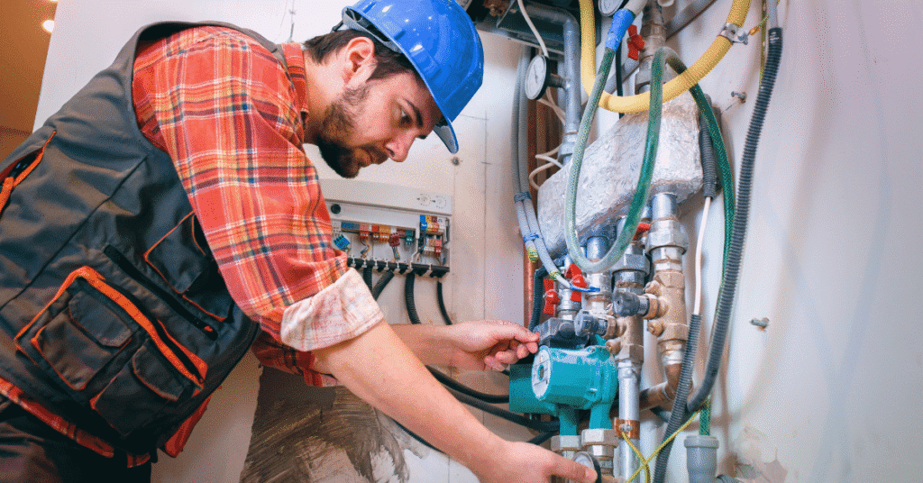 Heating System Repairs