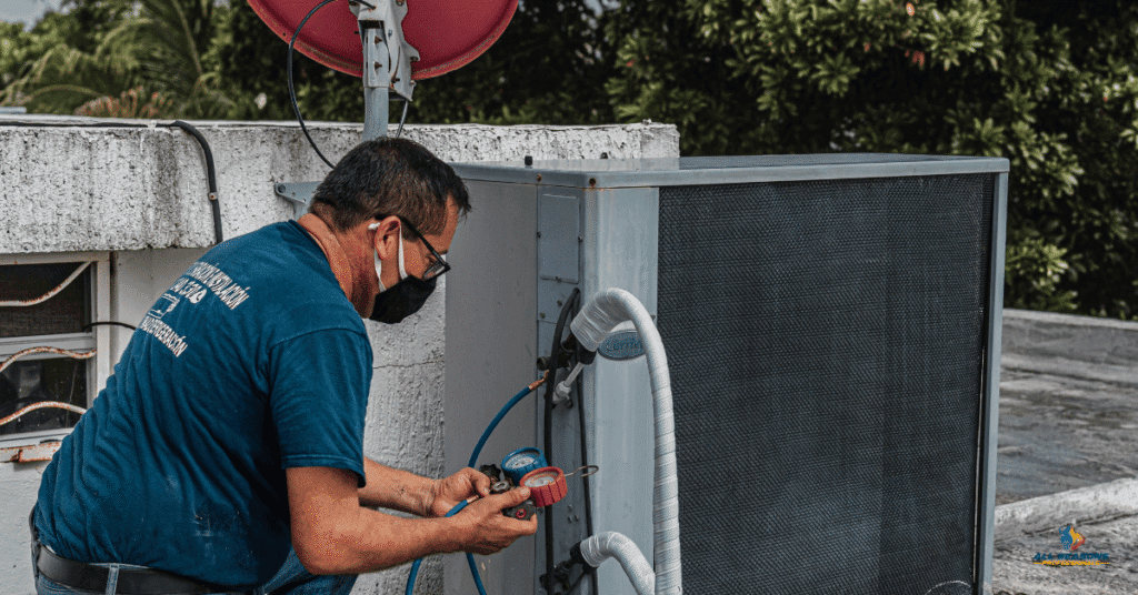 What Services Can You Perform as a Licensed HVAC Contractor?