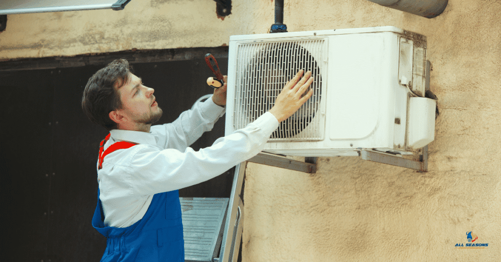 Why Choose a Professional for Ductless AC Installation?