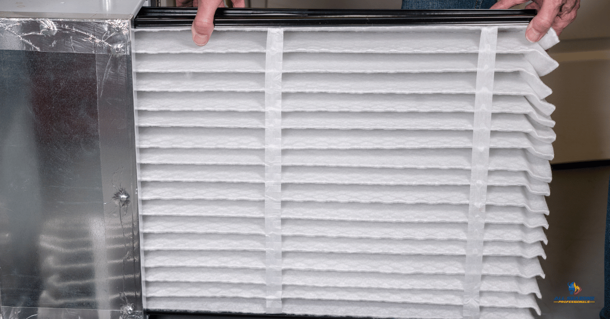 Change Your Air Filter: