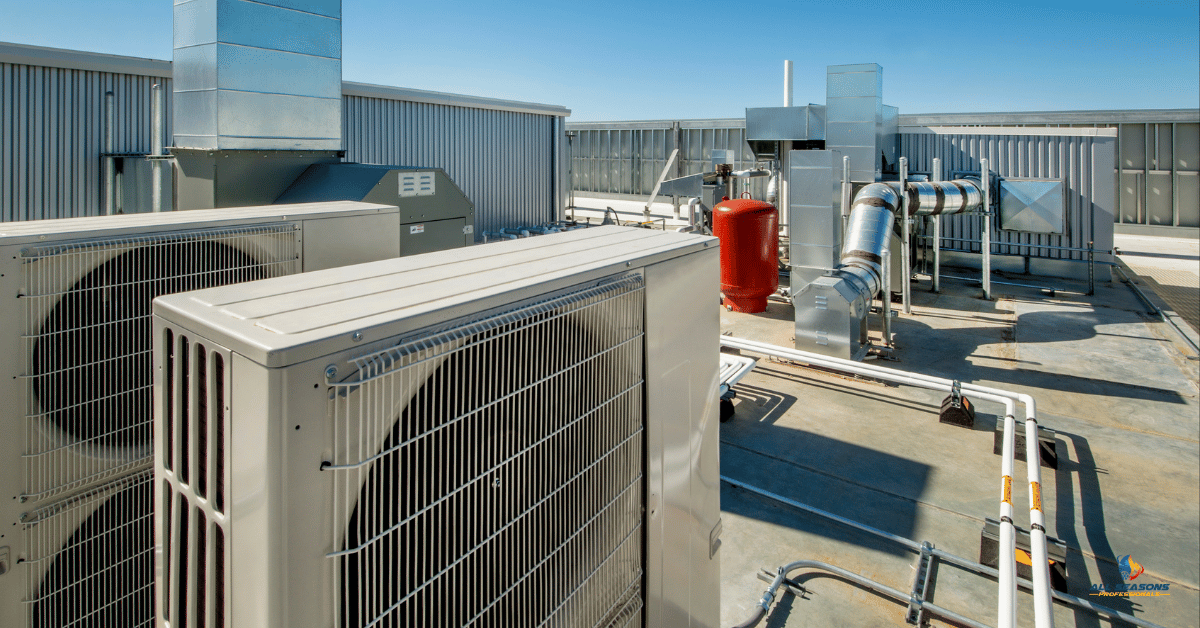 Seasonal HVAC Maintenance
