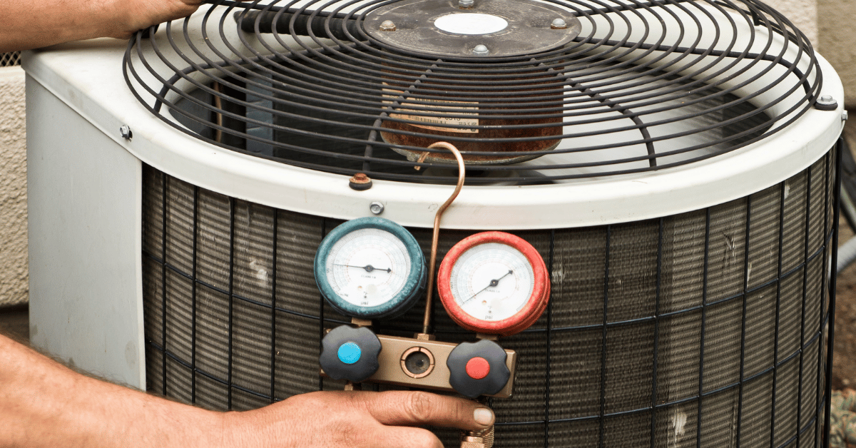 Trusted AC Services in Canton