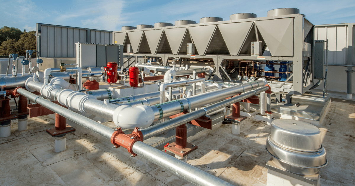 Daikin vs Trane System