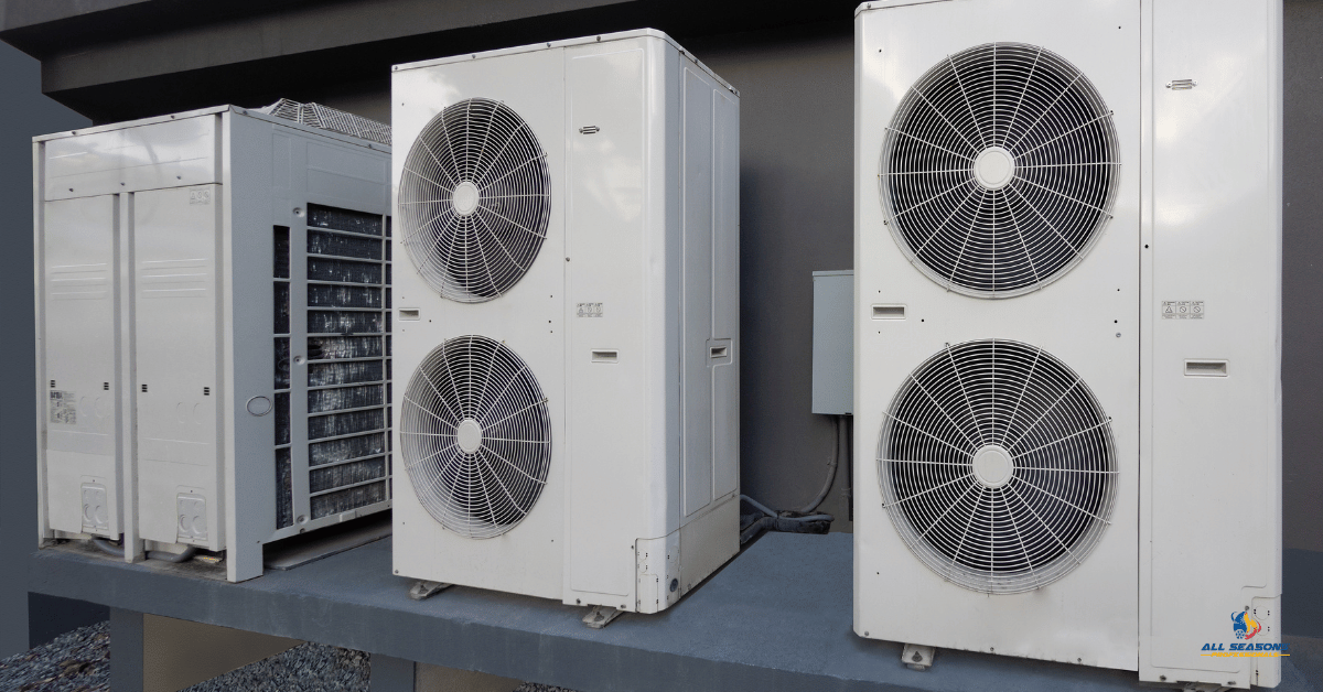 Energy Efficient HVAC System